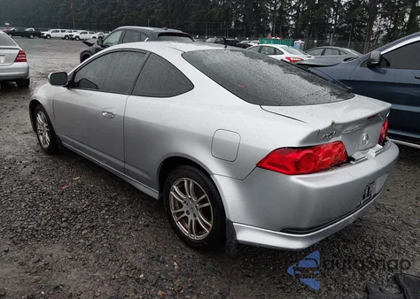 2006 Acura Rsx z USA, uszkodzony, nr VIN JH4DC54886S022295